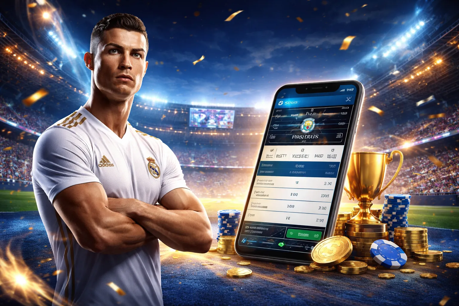 Tải 1xBet trên iOS mà không cần App Store